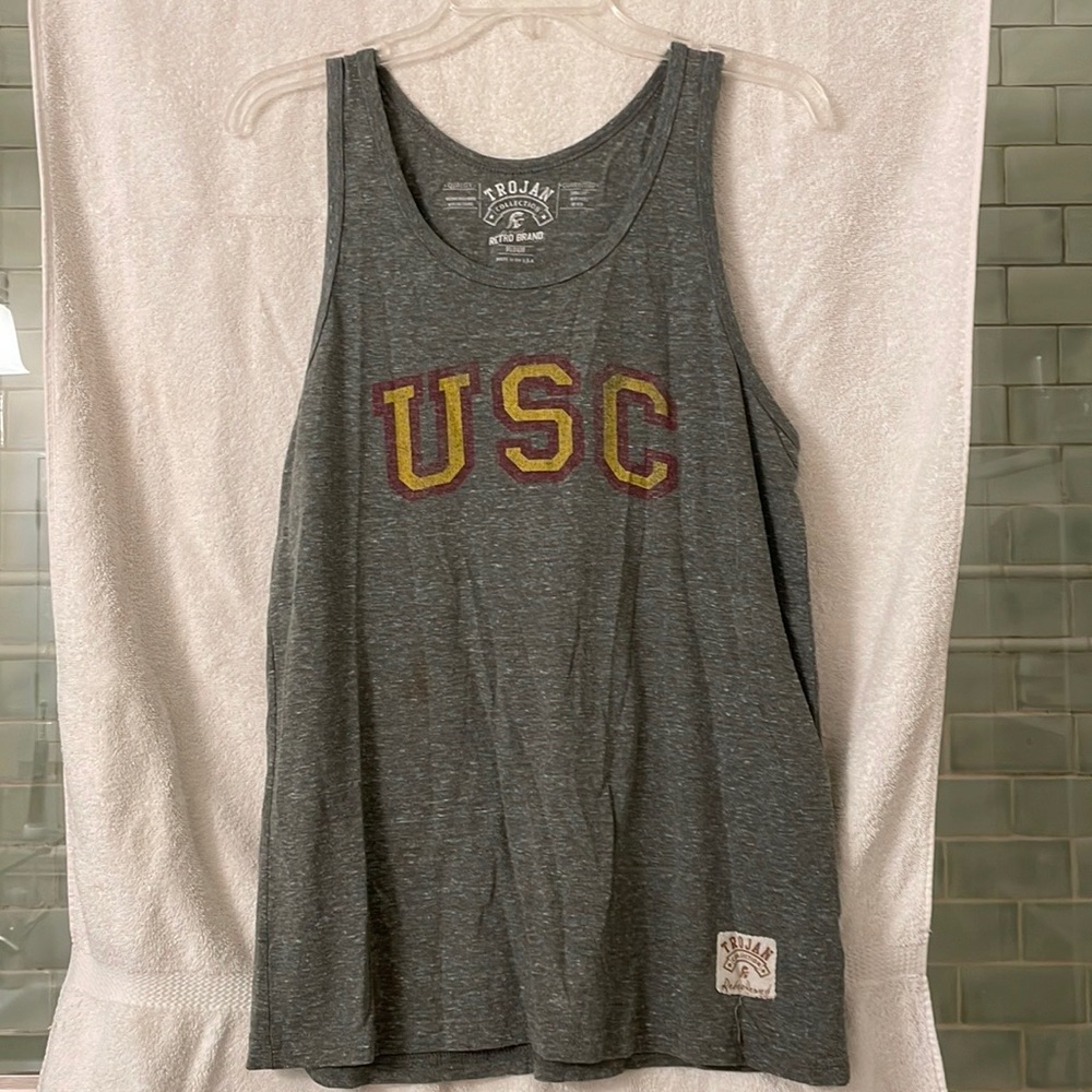 USC tank men